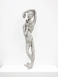 Bulles de Savon, 2018, Aluminium, 130 x 36 x 21 cm (undefined), Jean-Marie Appriou, Jan Kaps, Cologne