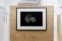 Mirror hour (2022), Emanuel Rossetti, Stefan Tcherepnin (a.k.a. Staged Worlds), Abbatiale Bellelay, Bellelay