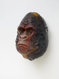 Planet of the Apes (Eggplant) (2021), Jean-Marie Appriou, Jan Kaps, Cologne