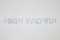 Frances Scholz, HIGH WICHITA (1990), Mark von Schlegell, Jan Kaps, Cologne