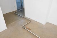 Pipe Re-Route (Detail) (2017), Violet Dennison, Jan Kaps, Cologne