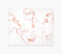 Tiefe Schluchten langer Schnee (2018), Melike Kara, Jan Kaps, Cologne