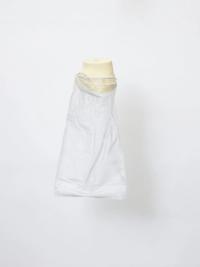 CsO, 2020, Polyurethane, plaster protectors, fibreglass bandages, 65 × 15 × 12 cm (25 ⅝ × 5 ⅞ × 4 ¾ inches) (undefined), Berenice Olmedo, Jan Kaps, Cologne