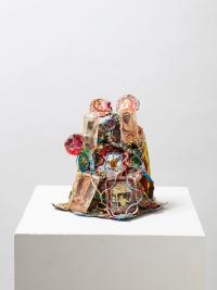 Knick Knack (Three Pink Lollipops) (1970), Thomas Lanigan-Schmidt, Jan Kaps, Cologne