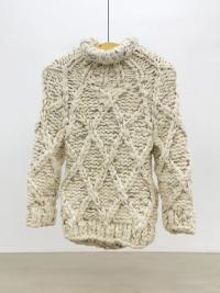 Tapestry (Aran, Small Braid) (2014), Daniel Dewar & Grégory Gicquel, Jan Kaps, Cologne