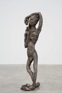 Bulles de Savon, 2018, Aluminium, 130 x 36 x 21 cm (undefined), Jean-Marie Appriou, Palais De Tokyo, Paris