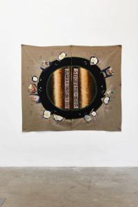 F.MARQUESPENTEADO, CORBEILLE FOR SCUM PIMPS 02, 2016 (undefined), undefined, Jan Kaps, Cologne