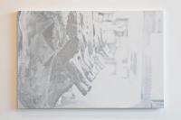 Creek Sheek, 2014
Oil on canvas
105 × 156 cm (undefined), Alan Michael, Tramway, Glasgow