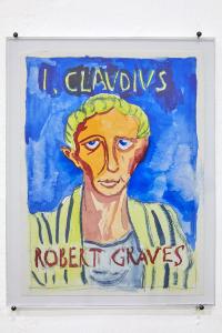 I, Claudius/Robert Graves (2019), Mark von Schlegell, Jan Kaps, Cologne