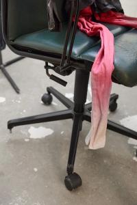 Say Again, Where Didst Thou Leave These Varlets? (Detail) (2016), Tobias Spichtig, Jan Kaps, Cologne