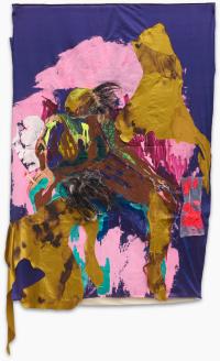 Ushe Madzoro (One can‘t remain in the position of power forever) (2022), Kresiah Mukwazhi, Jan Kaps, Cologne