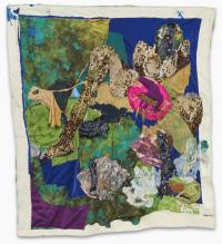 Not everything that glitters is gold (2020), Kresiah Mukwazhi, Jan Kaps, Cologne