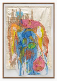 Kupukunyuka (escaping the control) (2023), Kresiah Mukwazhi, Jan Kaps, Cologne