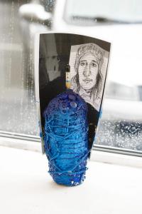 VERENA DENGLER, DAS GENIE (THE GENIUS), 2014 (undefined), undefined, Jan Kaps, Cologne