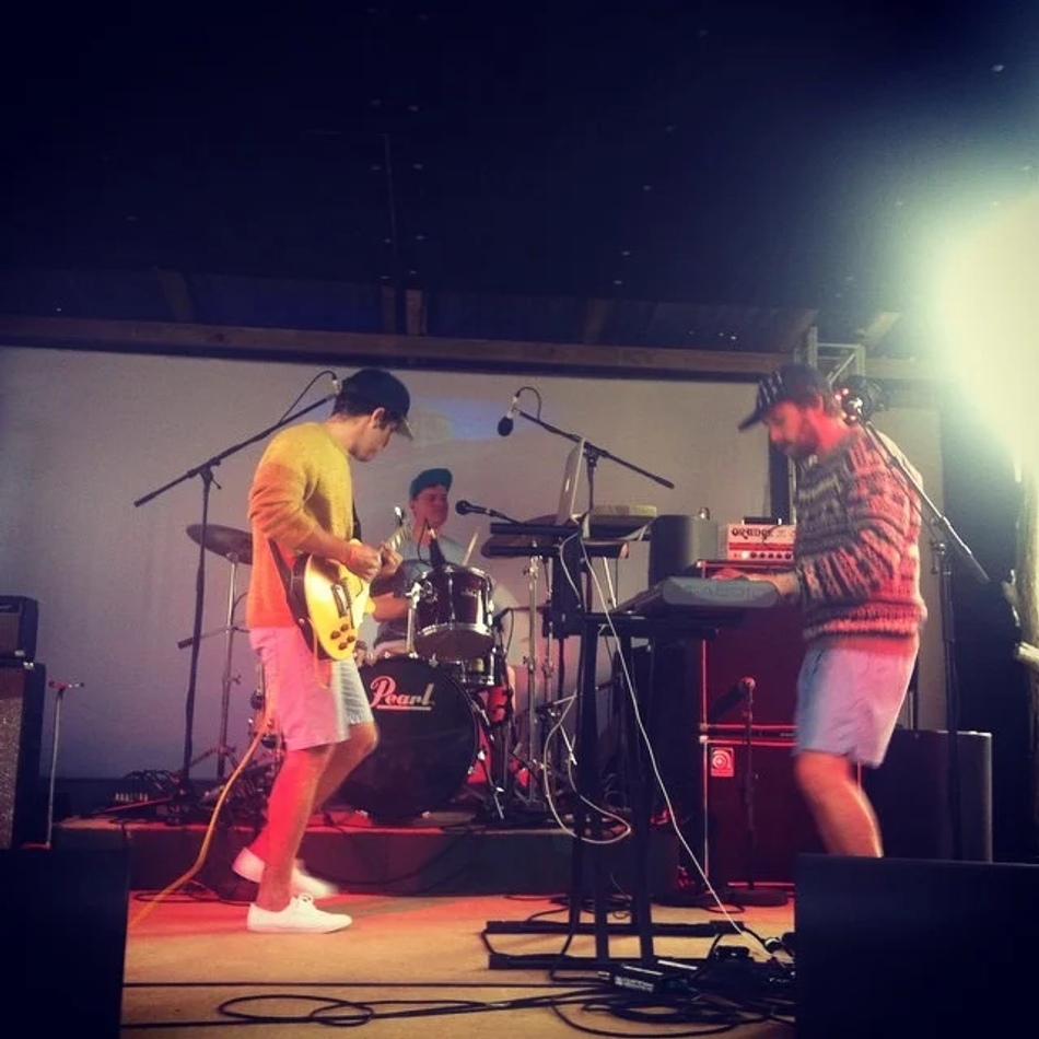 The Haast Eagles, Tora! Tora! Tora! festival. 2015