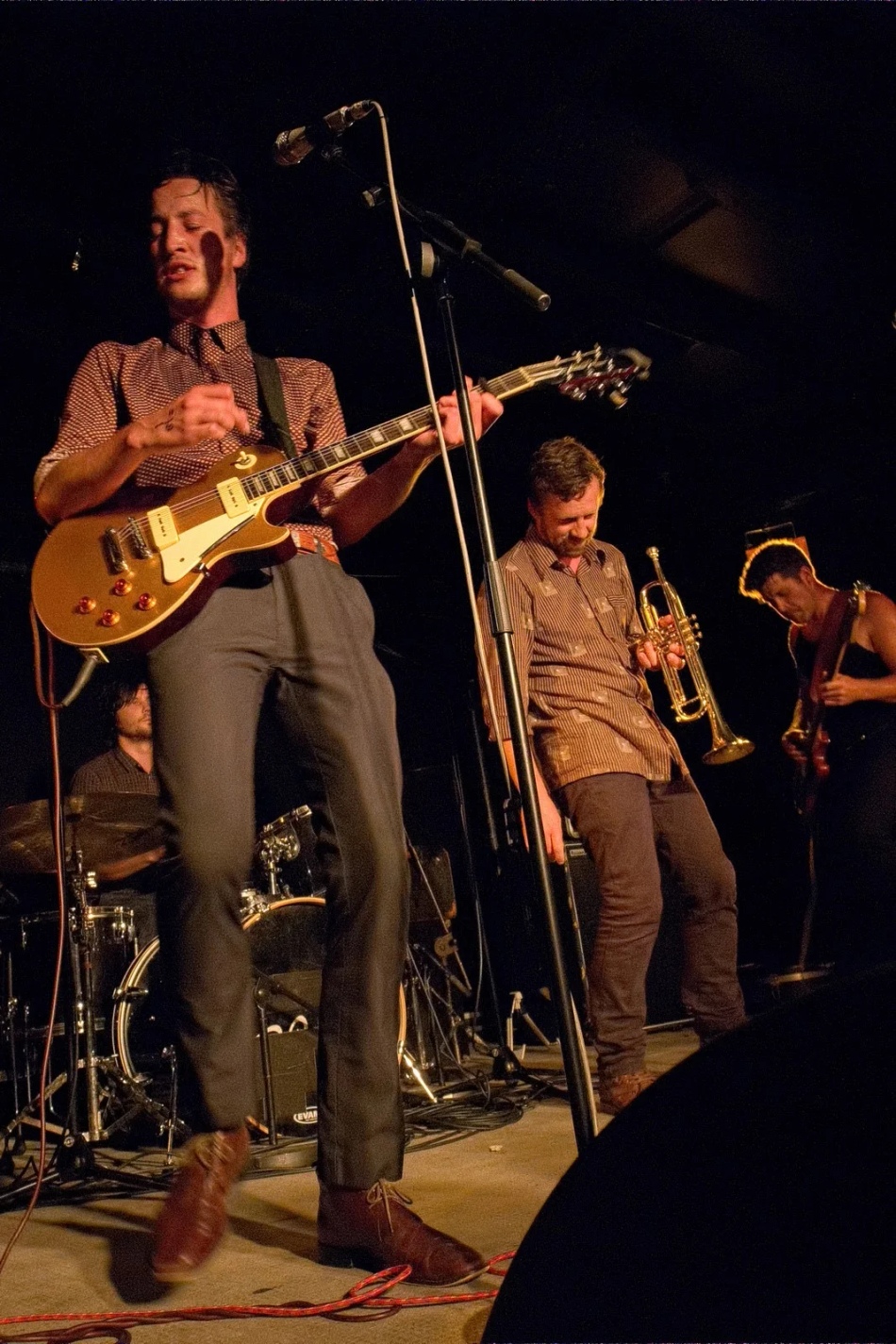 Marlon Williams, 2015