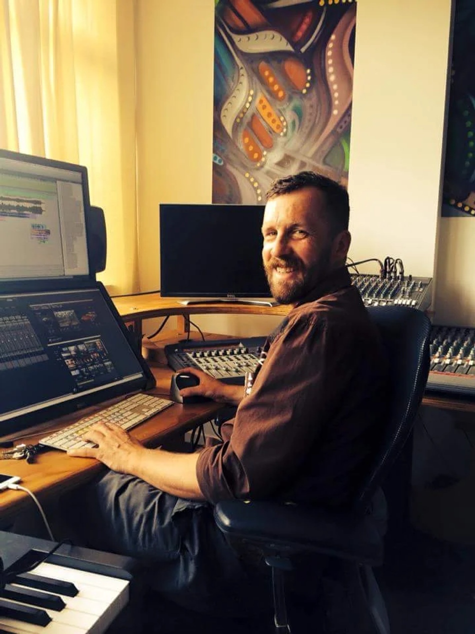 The old studio, Miramar, Wellington. 2015