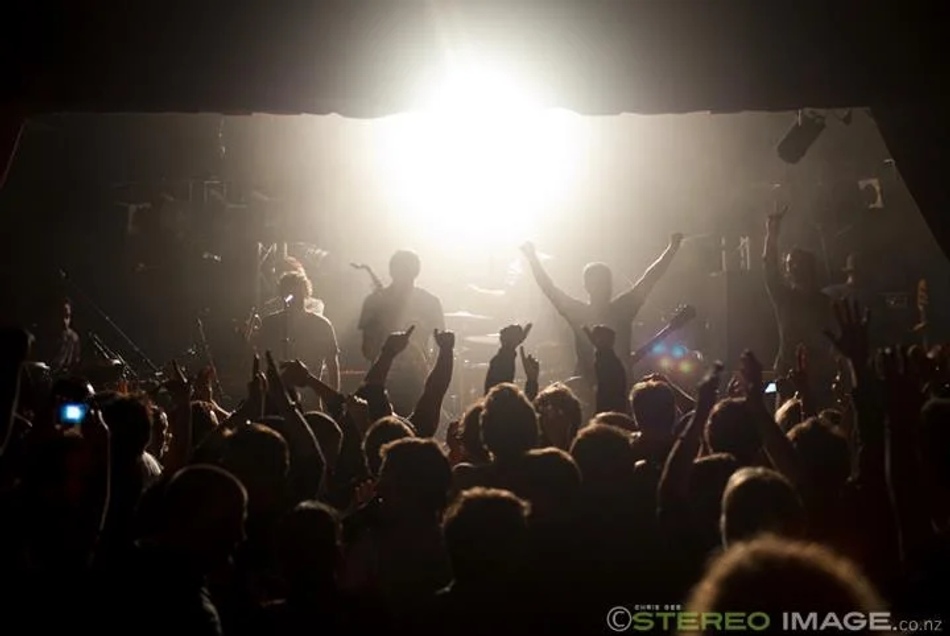 The Black Seeds, Brisbane 2011