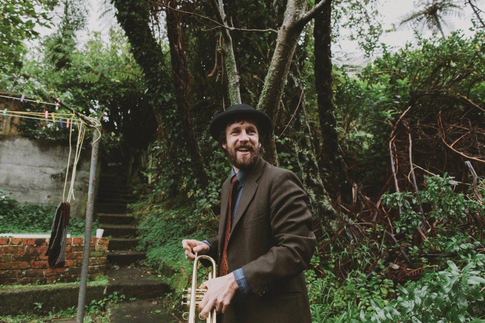 Ebony's garden, 2015