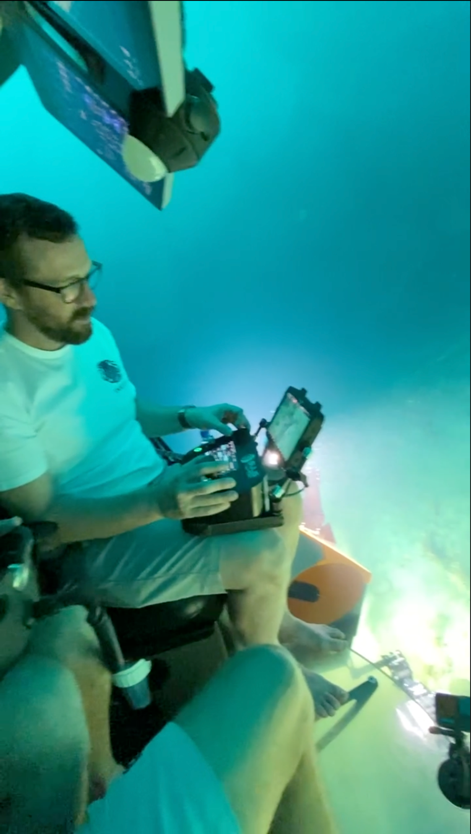 Submarine Mexico 2022