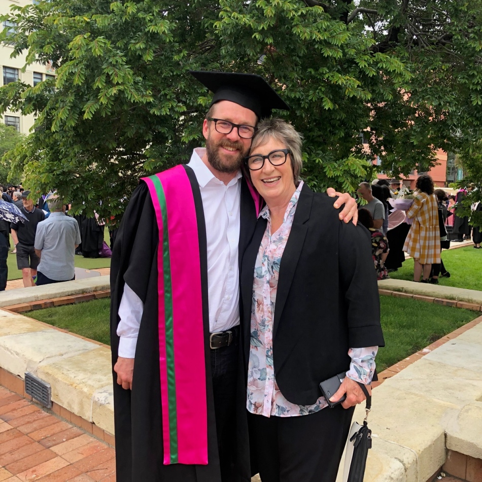 Graduation 2021