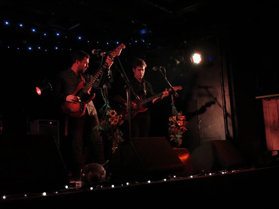 Eb & Sparrow, Wellington 2016