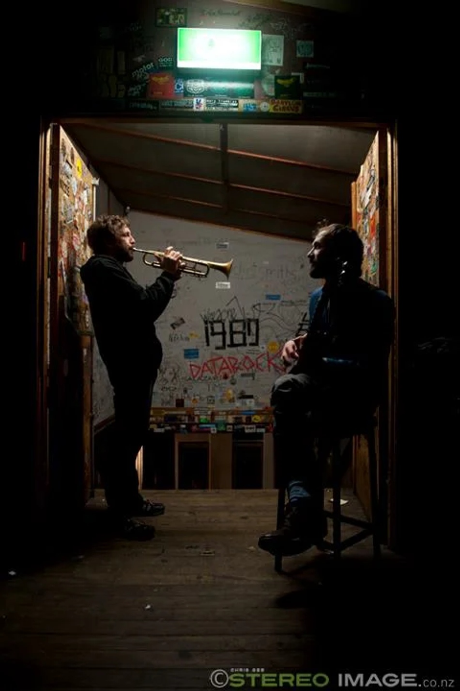 The Black Seeds, Brisbane, 2011