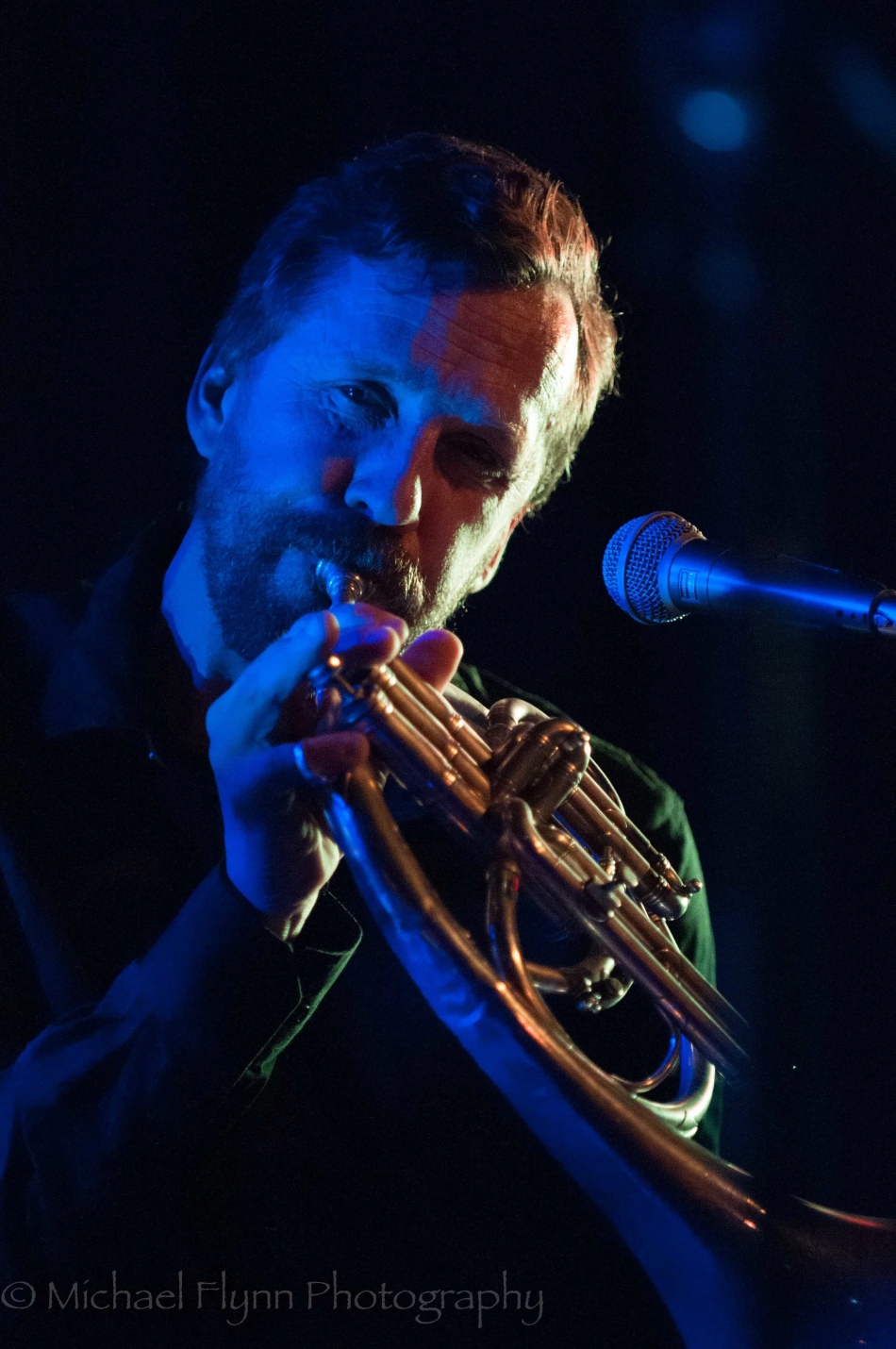 A little quiet mellophone