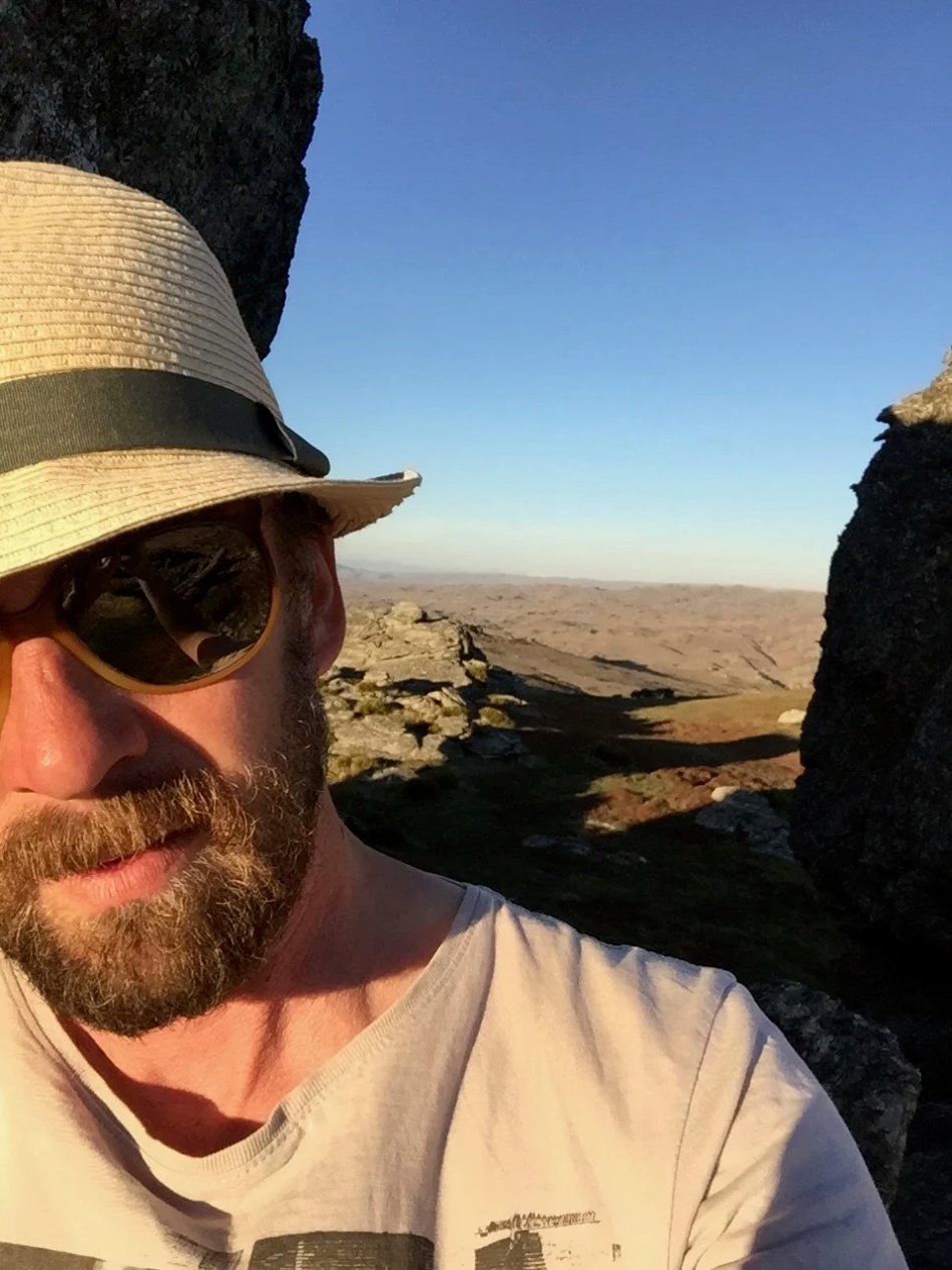 Selfie, Manorburn 2017