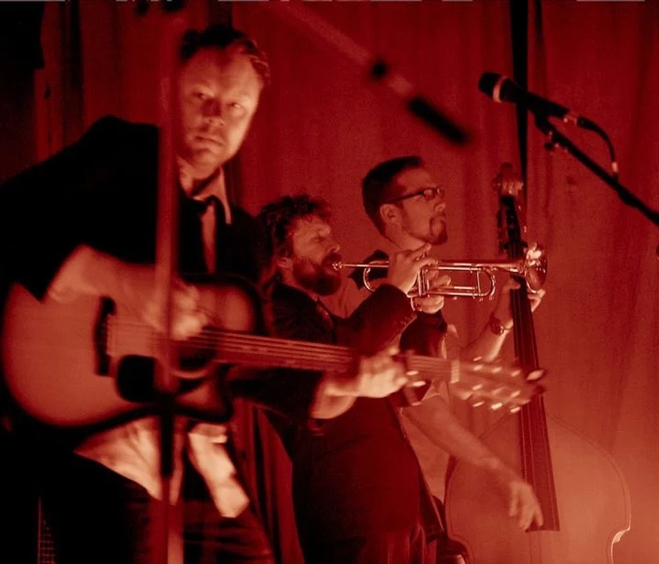 Lyttleton Roughhouse Revival, 2012