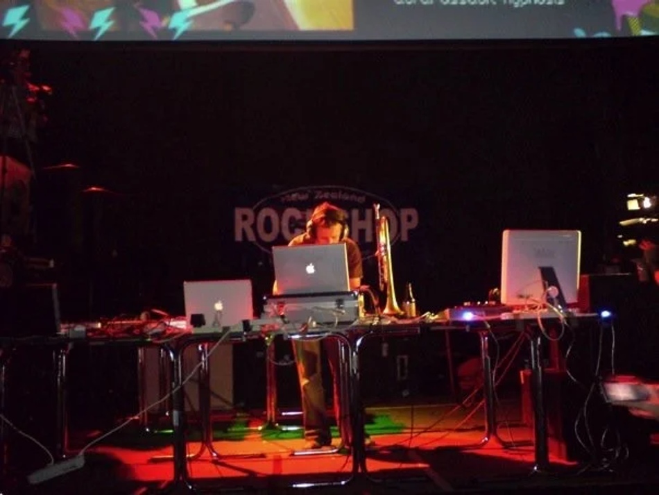 NZ Laptop Battle, Auckland 2008