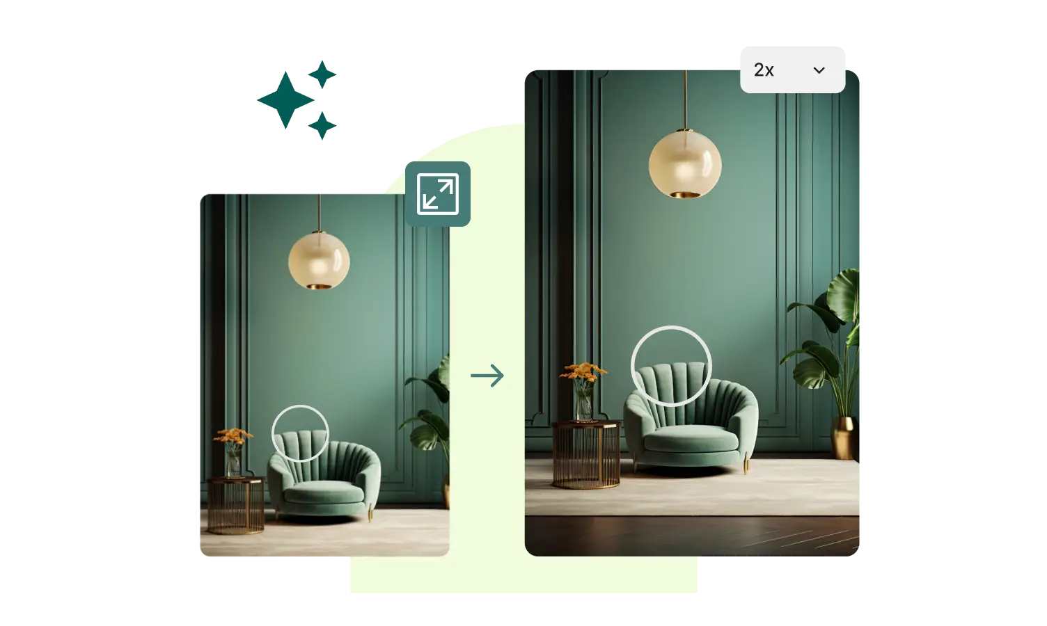 Enhance the quality of your pictures