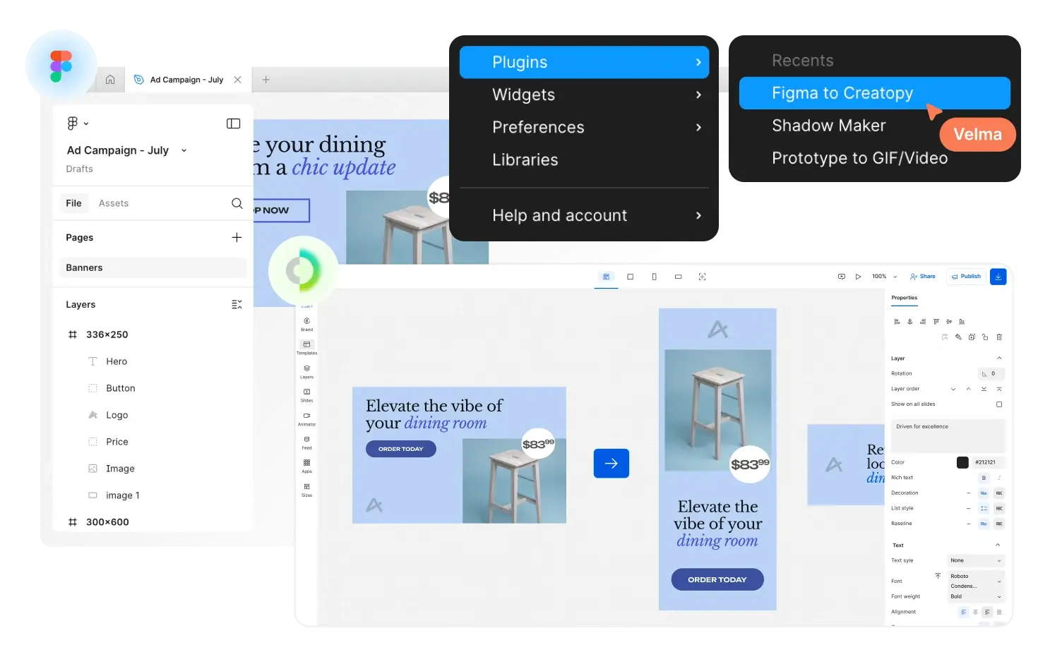 Figma Integration