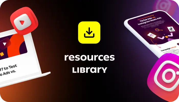 Resource library