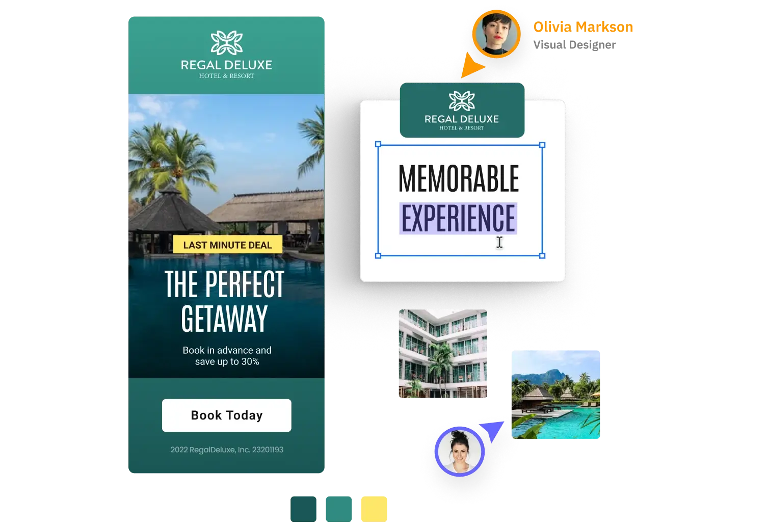 Travel Ad Design - Creative Ad Management Platform - Creatopy - Creatopy