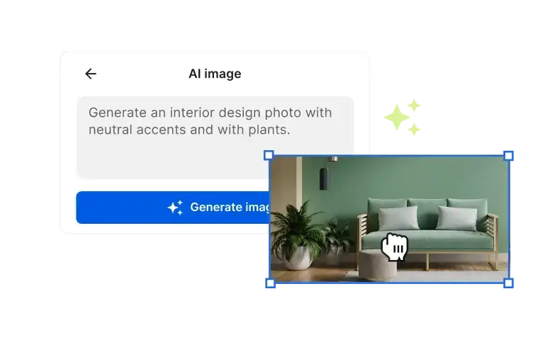 Generate Images with AI