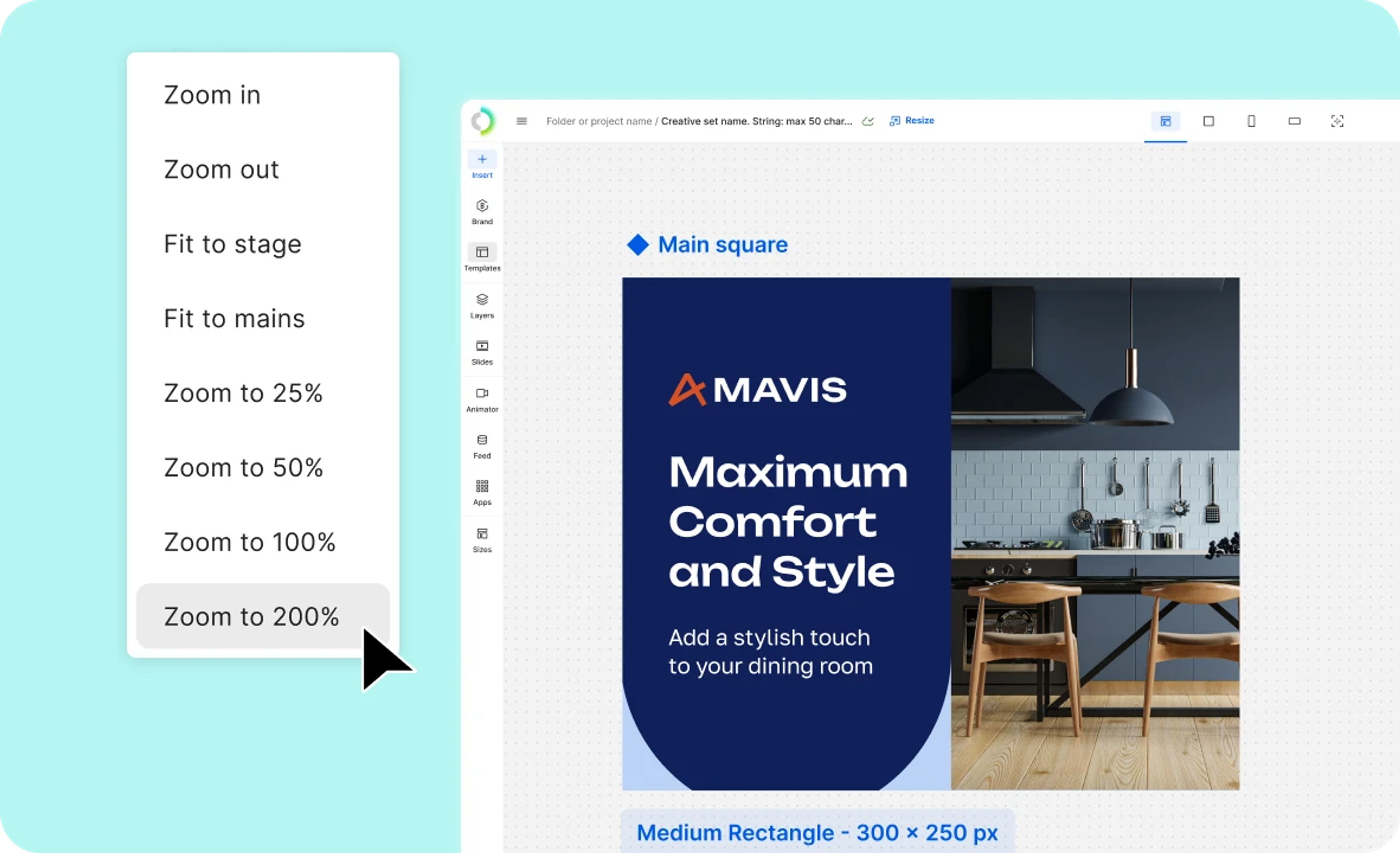 Ad Creation Meets AI - Creatopy Ad Studio - Creatopy