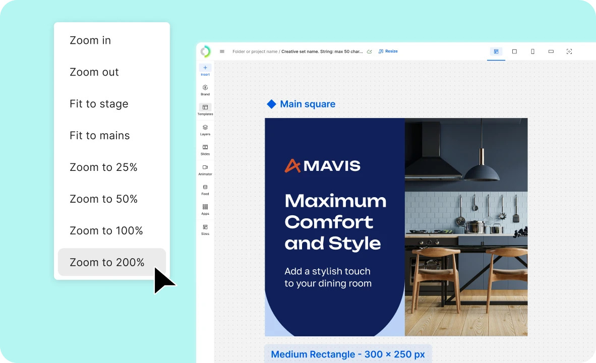 Ad Creation Meets AI - Creatopy Ad Studio - Creatopy
