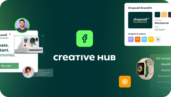 Creative hub