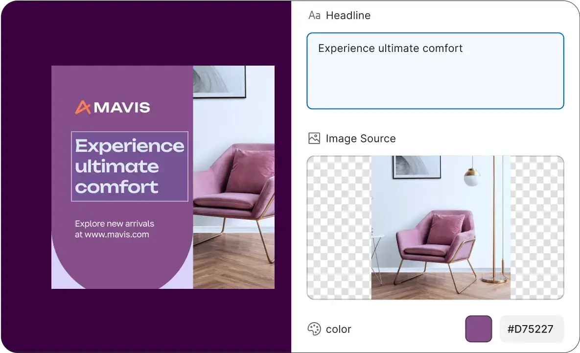 Preview and Edit Feed Rows