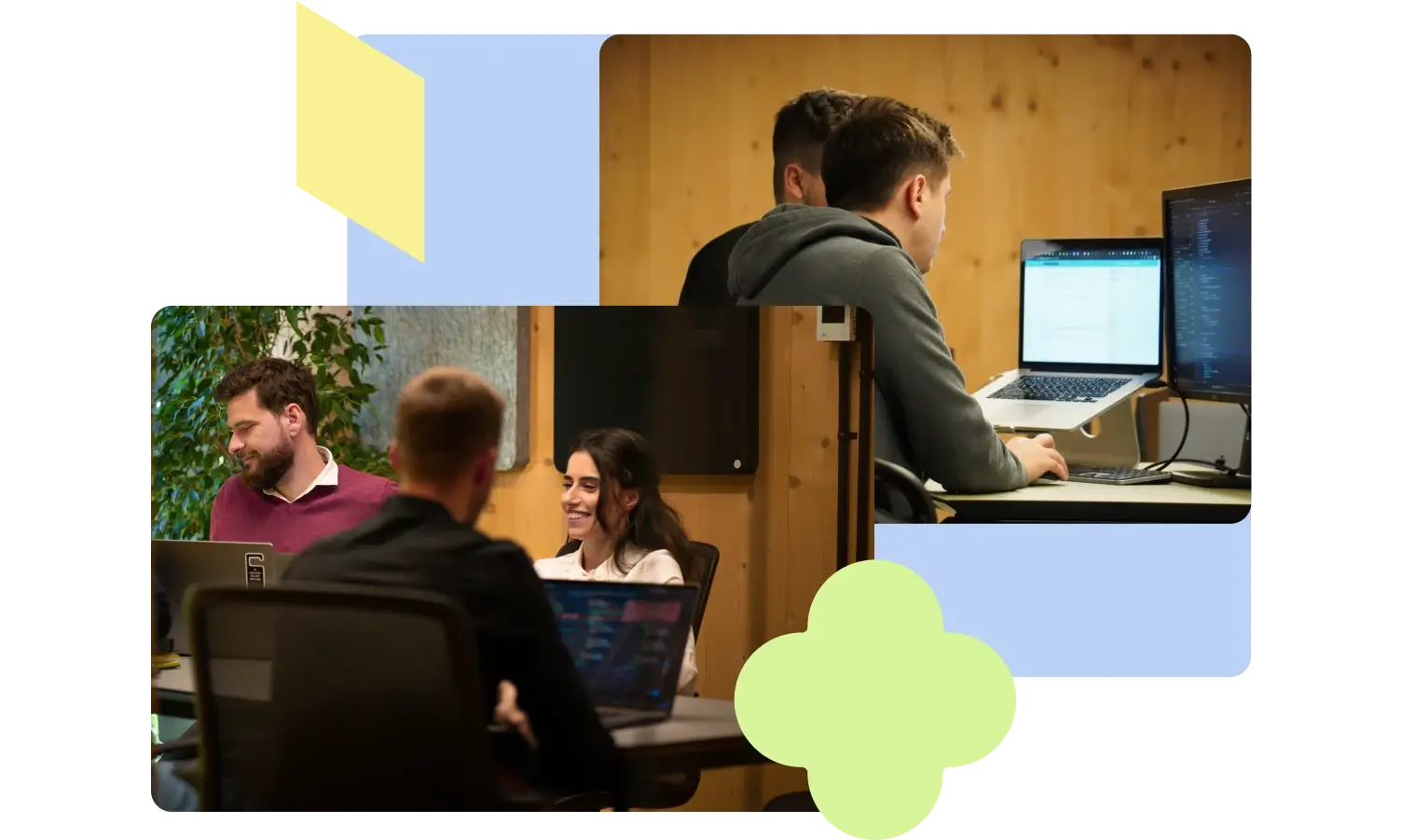 Customer centric company