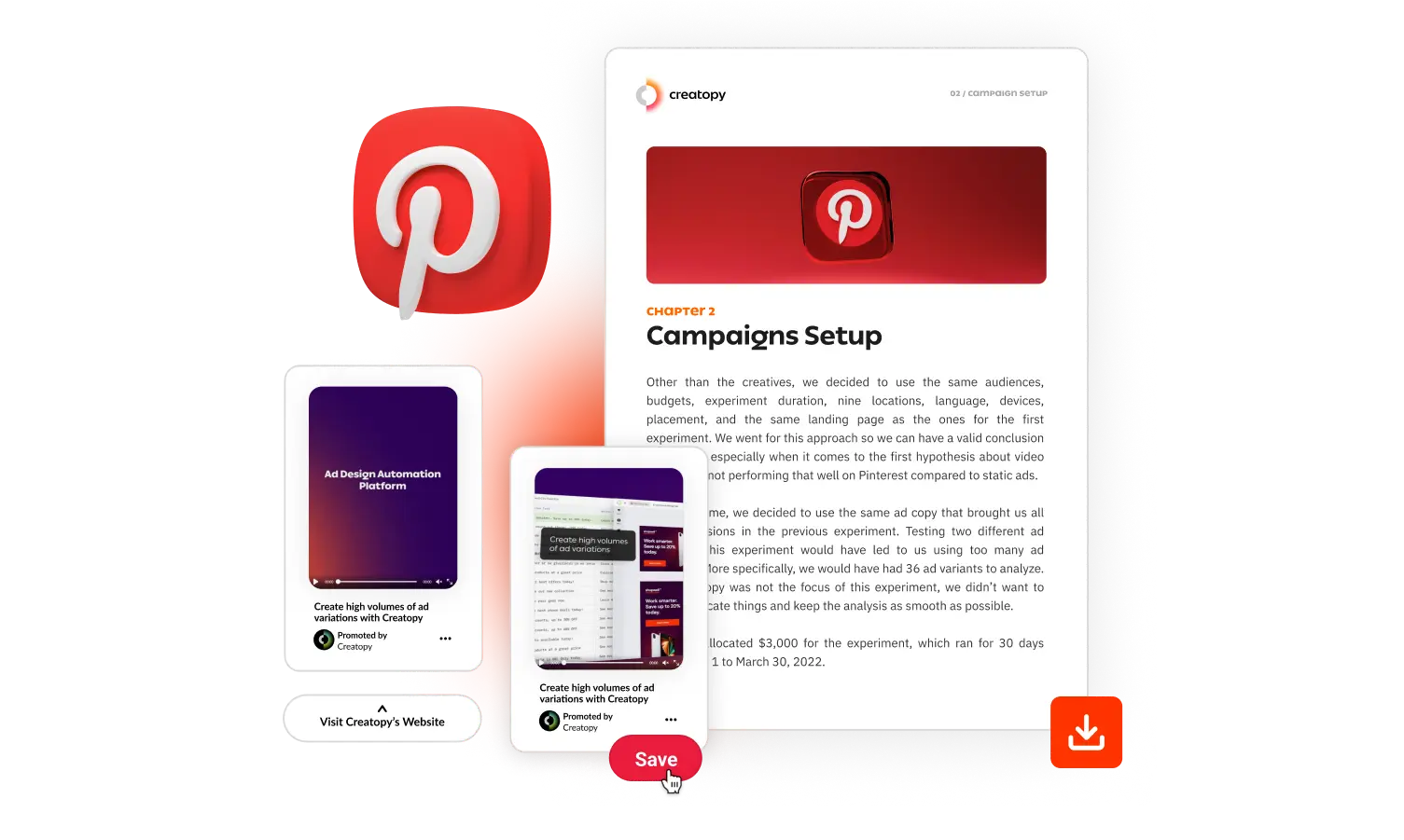 Guide to Video advertising on Pinterest