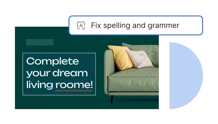 Fix spelling and grammar feature