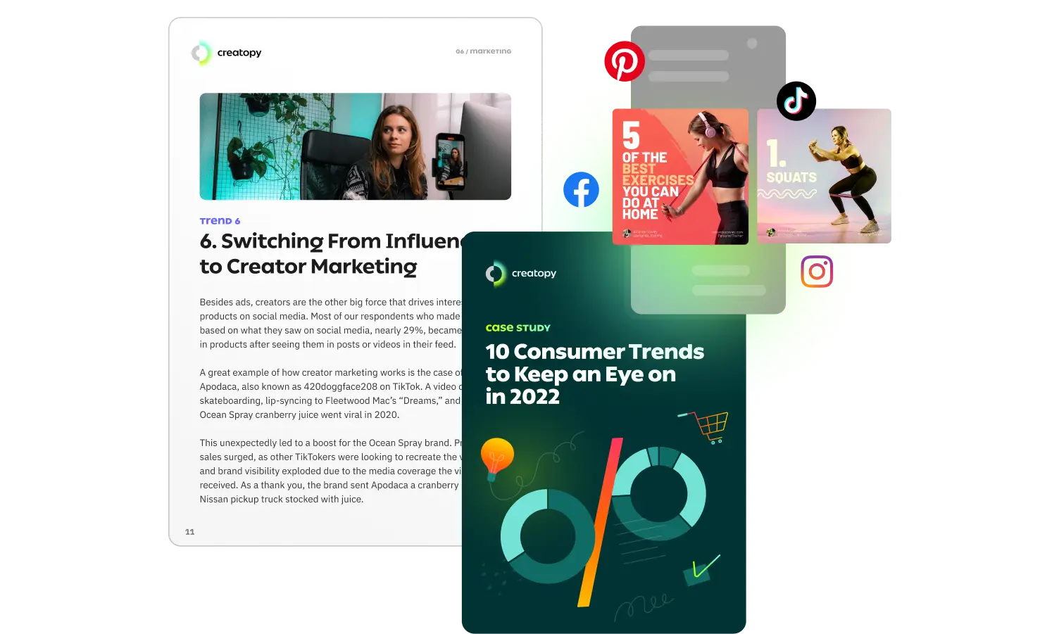 10 consumer trends that will define 2022 case study