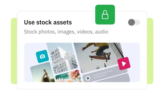 Brand control feature