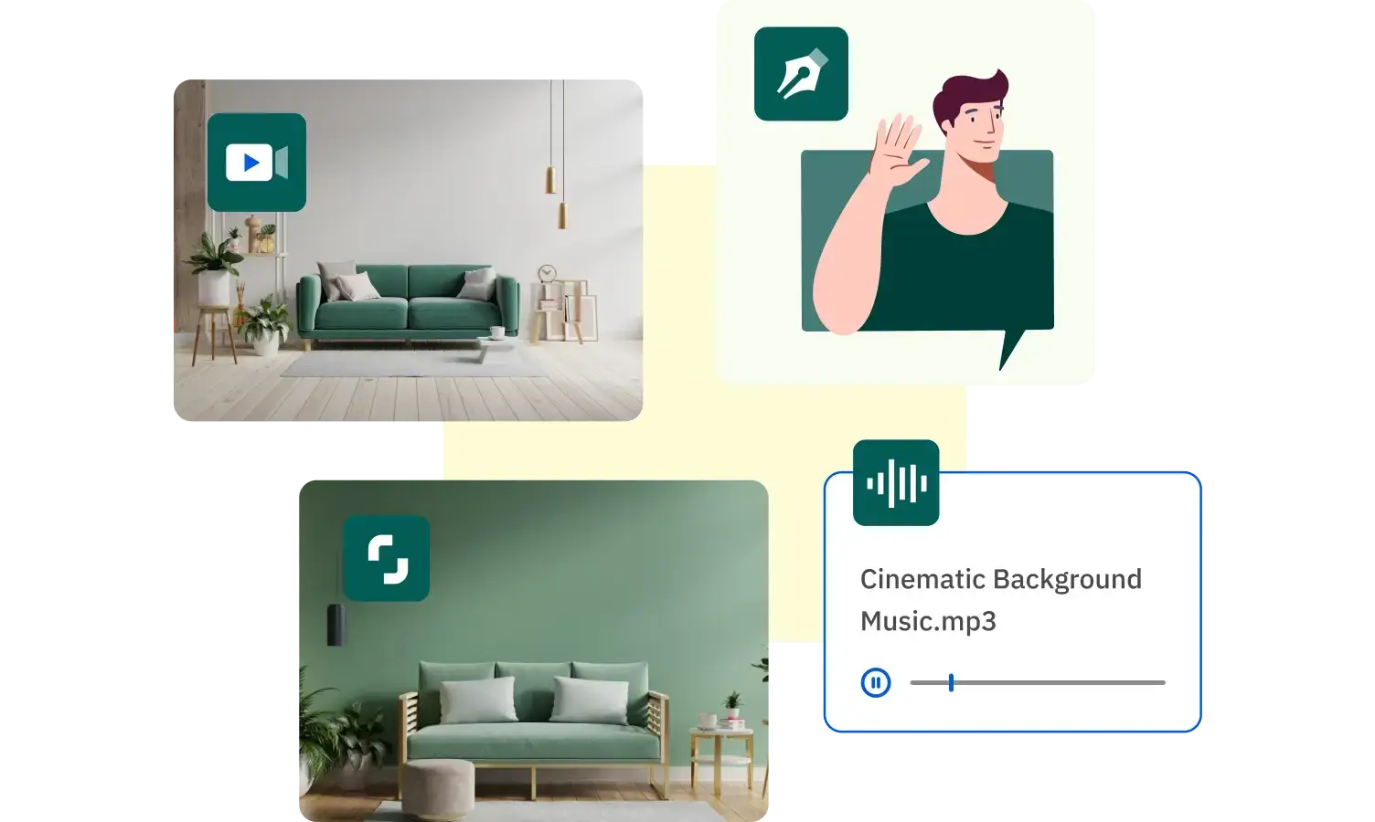 Brand Digital Advertising Solution - Creatopy