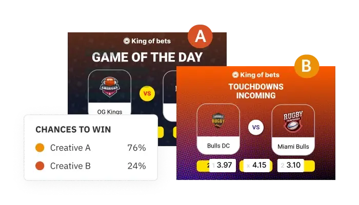 Optimize in real time