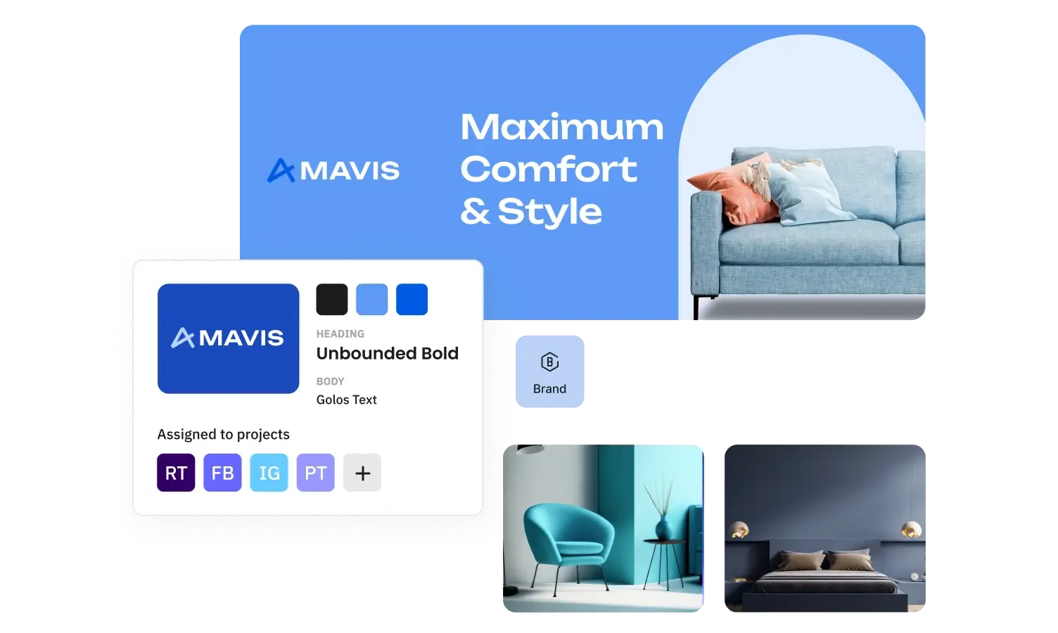 Make your brand visible with Facebook covers