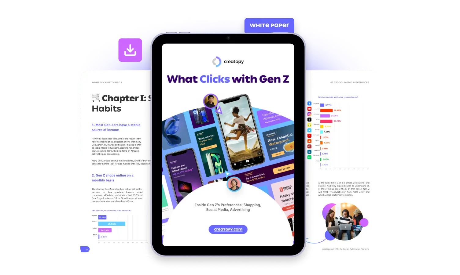 What clicks with Gen Z Whitepaper