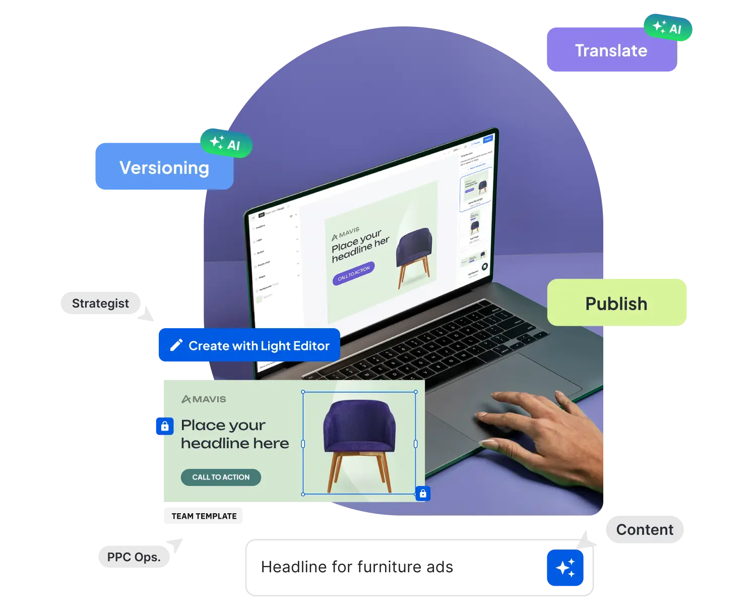 Light Editor Hero Image